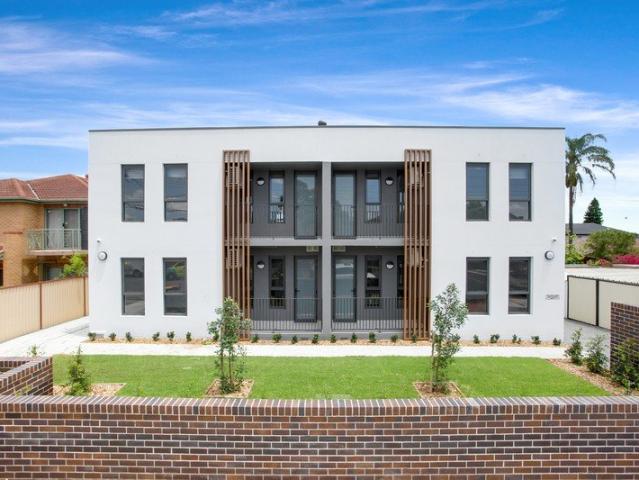 Modern Studio Apartment Secure Building on the Border of Belmore & Lakemba