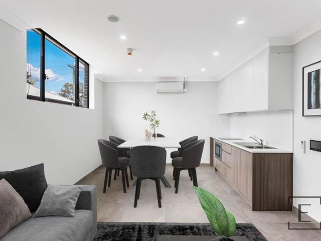 Modern Studio Apartments for Rent 13 Orth St, Kingswood!