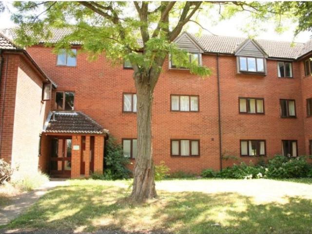 Modern studio flat