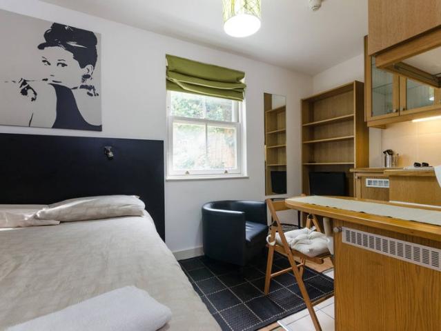 Modern Studio Flat Hampstead Near Escp