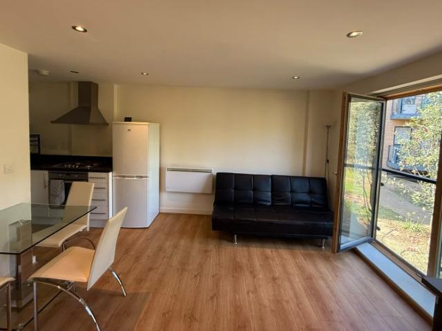 Modern Studio Flat in Wimbledon SW19