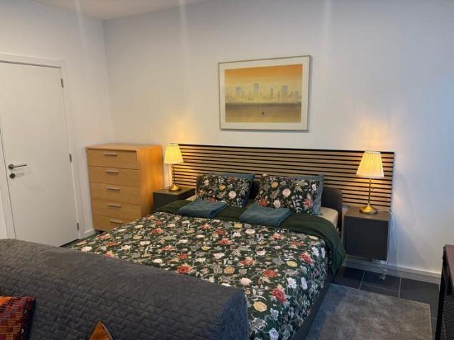 Modern studio for rent, Etterbeek, EPC B