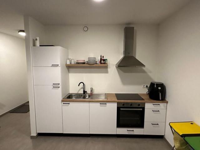 Modern studio for rent in Molenbeek