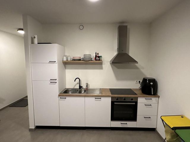 Modern studio for rent in Molenbeek