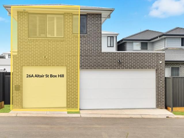 Modern Studio Granny Flat with Versatile Garage Space