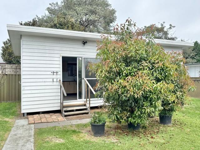 Modern Studio Granny Flat