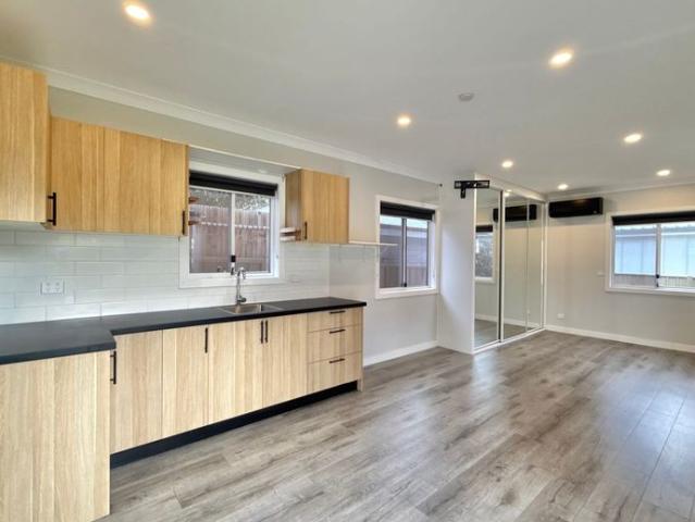 Modern Studio Granny Flat