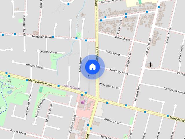 Modern Studio in Merrylands