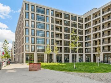 Modern studio in Moabit
