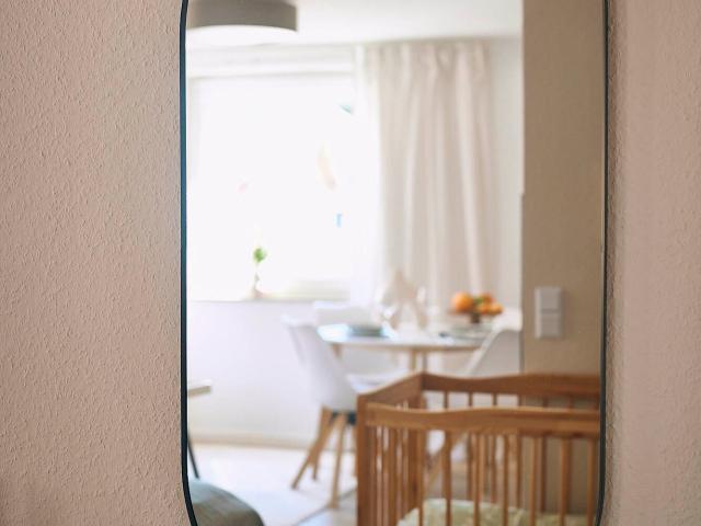 Modern studio in nice area