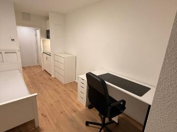 Modern studio in a prime location near RWTH and the city centre, Aachen Amsterdam Apartments for Rent