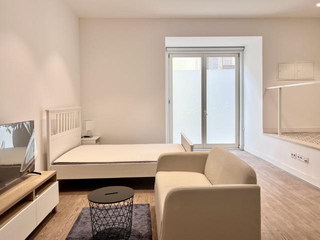 Modern Studio in centre of Lisbon 0A