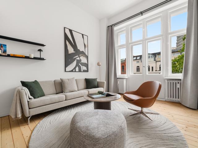 Modern Studio in Charlottenburg