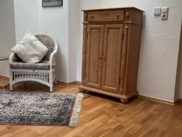 Nibelungenallee, Frankfurt, Holzhausenviertel, Westend Nord