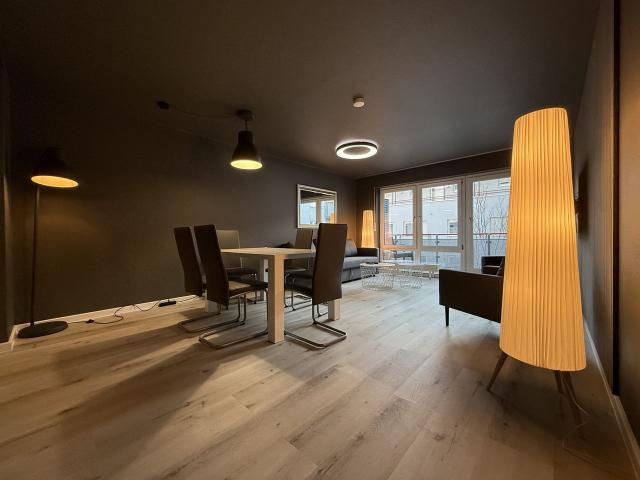 Modern studio in Heidelberg with balcony, Heidelberg Amsterdam Apartments for Rent
