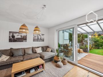 Modern studio in Köln