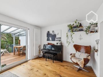 Modern studio in Köln, Koln Amsterdam Apartments for Rent