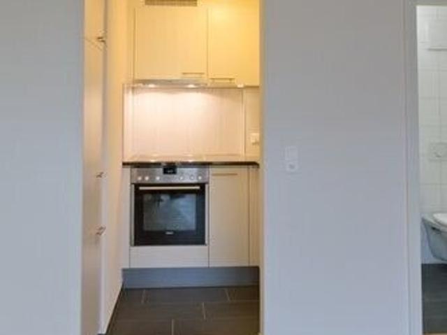 Modern studio in Pestalozzipark