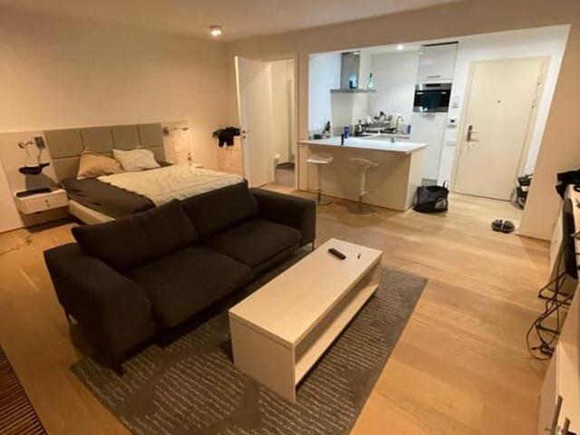 Modern studio in Saint Gilles