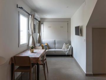 Modern Studio in the Heart of Valencia