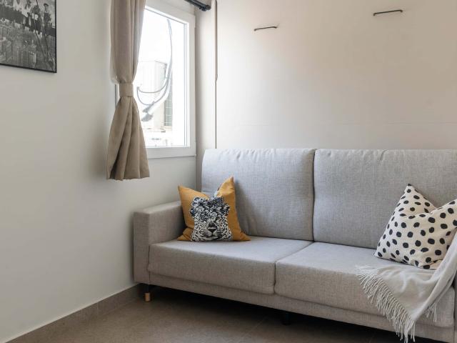 Modern Studio in the Heart of Valencia