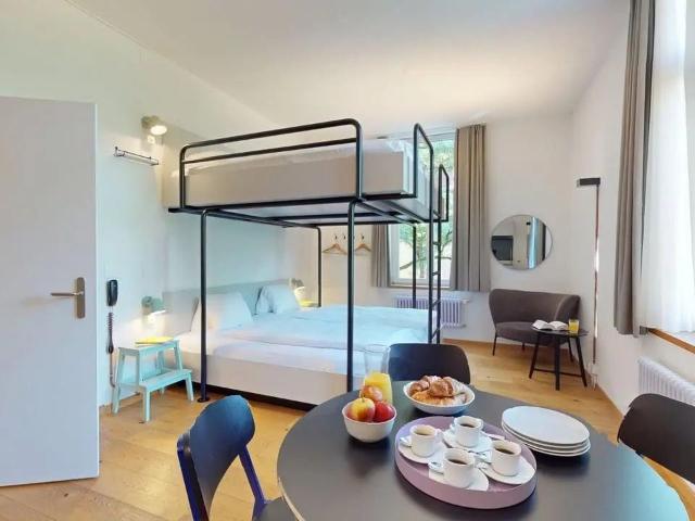 Modern Studio in the Heart of Bern, Bern Amsterdam Apartments for Rent
