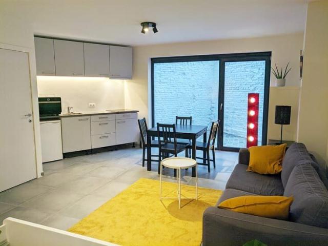 Modern Studio in the Heart of Ghent