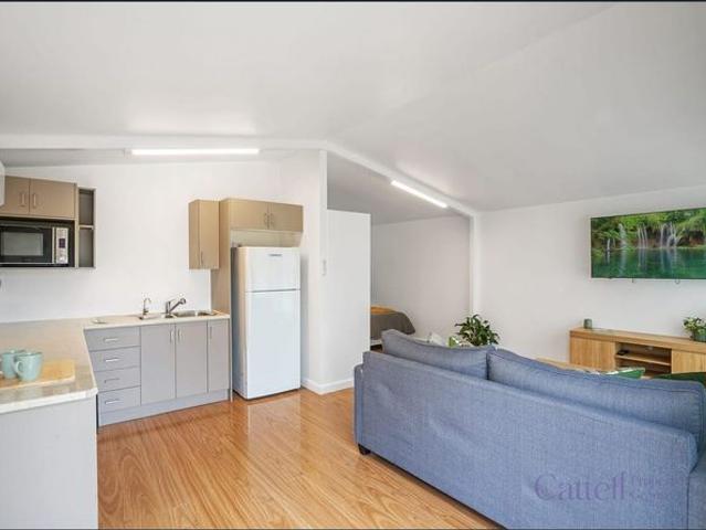 Modern Studio Living