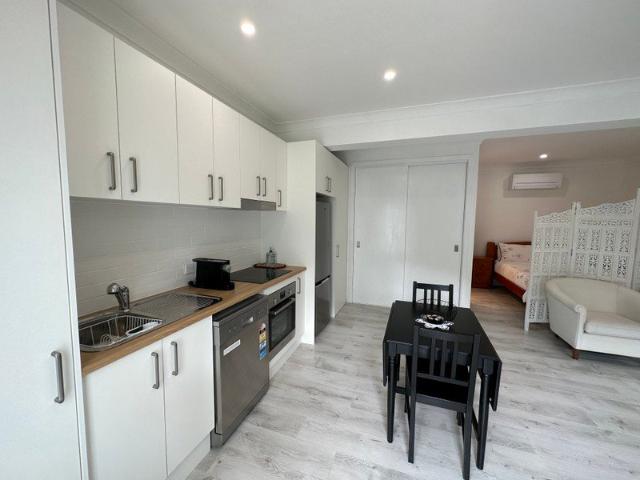 Modern Studio Living Moments from Wamberal Beach