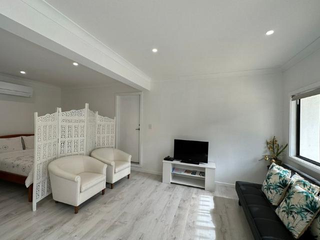 Modern Studio Living Moments from Wamberal Beach