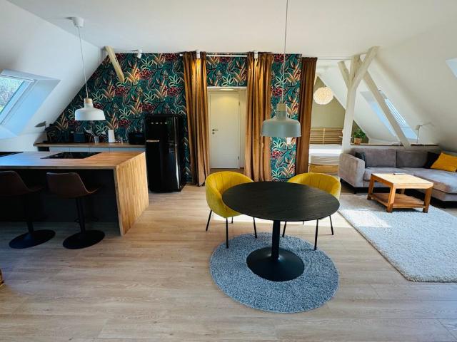 Modern studio located in Osnabrück, Osnabruck Amsterdam Apartments for Rent