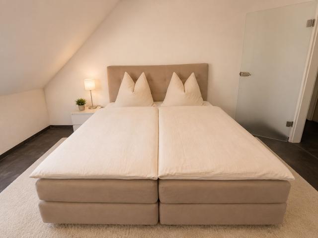 Modern Studio Loft Apartment mitten in Essen Borbeck