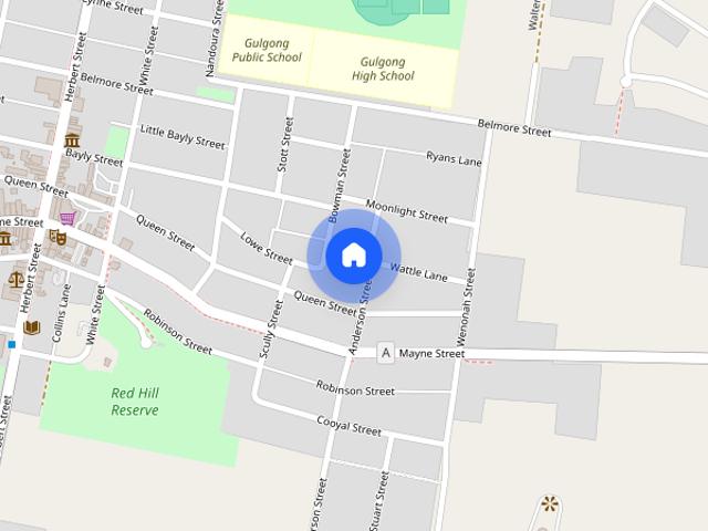 Modern Studio Prime Location in Gulgong