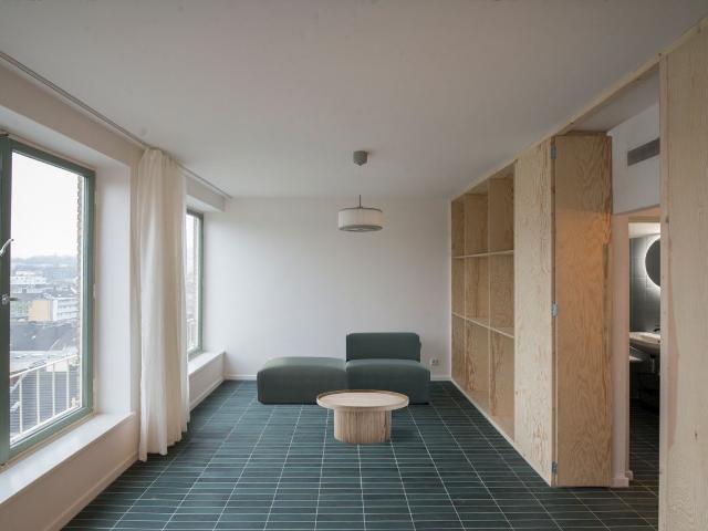 Modern studio Wuppertal, Wuppertal Amsterdam Apartments for Rent