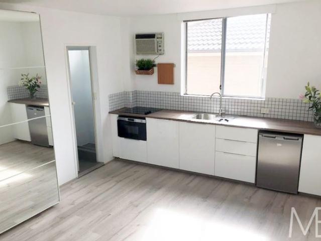 Modern Studio With District Outlook