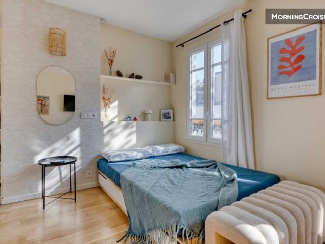 Modern Studio /2P Belleville