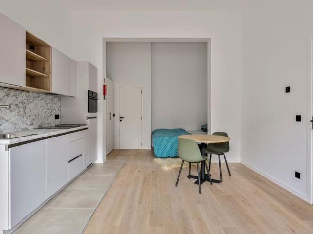 Modern Studios for Rent – Dekenstraat 87, Leuven