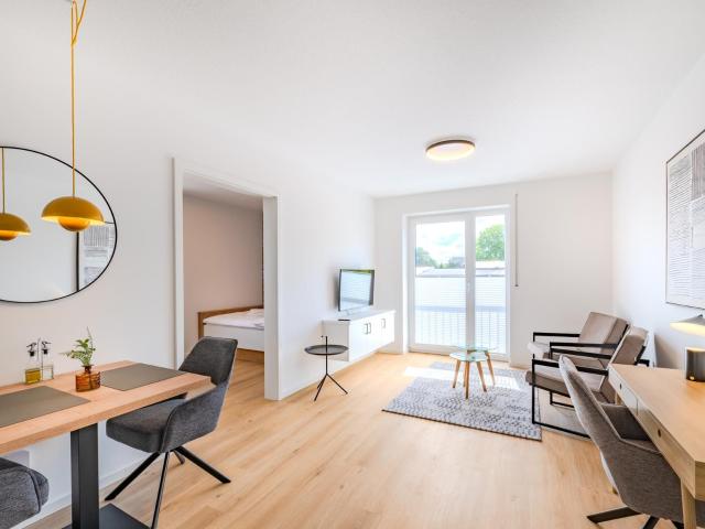 Modern, stunning apartment in Oldenburg city centre