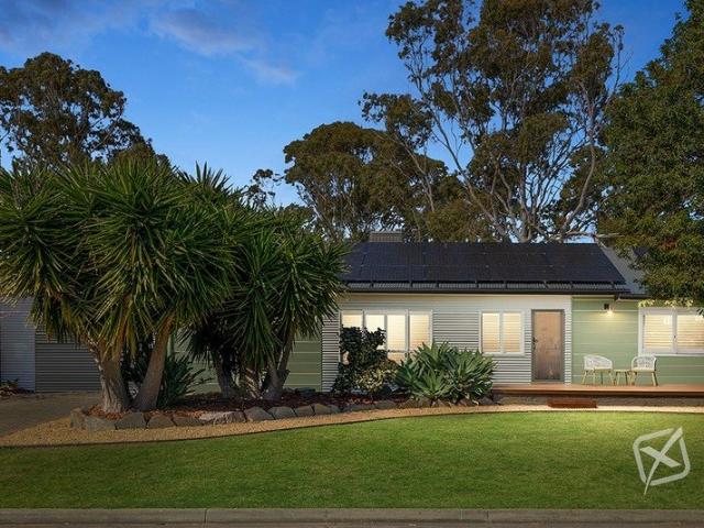 Modern Style, Big Block, Endless Entertaining!