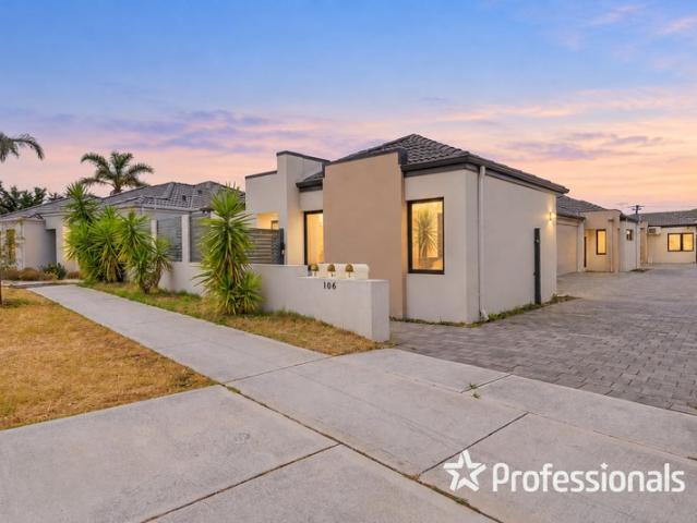 MODERN STYLE, EASY LIVING AND SERIOUS APPEAL