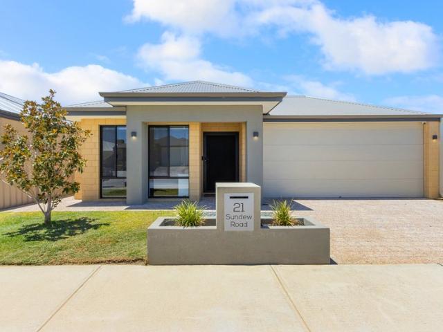 Modern Style. Family Comfort. Effortless Living