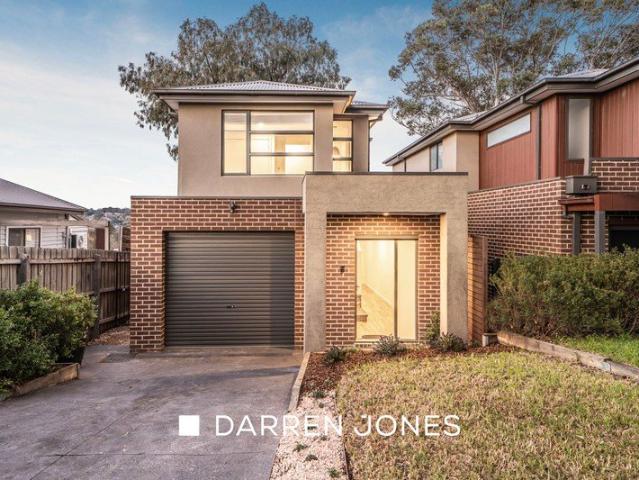 Modern Style, Low Maintenance Ease and a Backyard to Enjoy