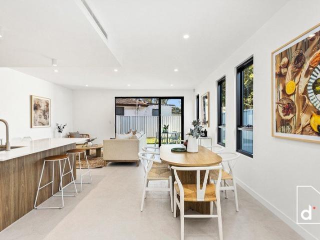 Modern Style Meets Relaxed Coastal Living