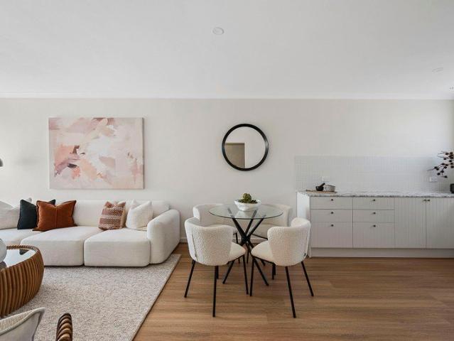Modern Style, Minimal Maintenance