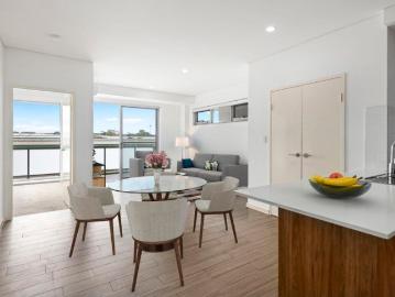 Modern Style, Smartly Appointed and Ready for Living