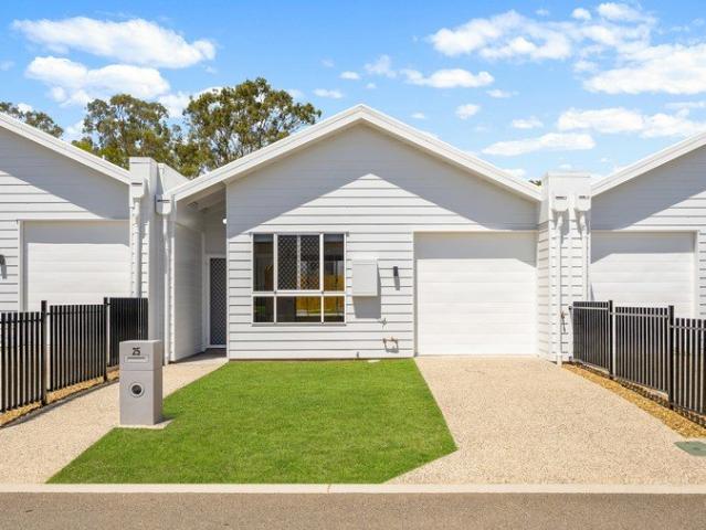 Modern Style, Space & Convenience