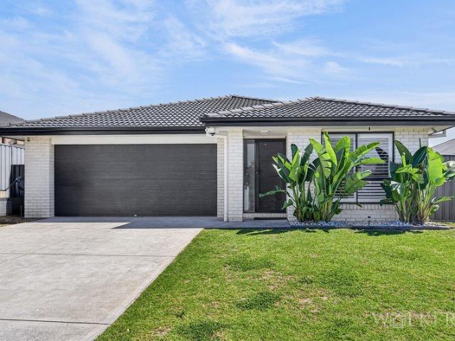 Modern Style, Space & Effortless Family Living
