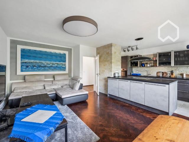 Modern, stylisch & bright apartment in Leverkusen, Leverkusen Amsterdam Apartments for Rent