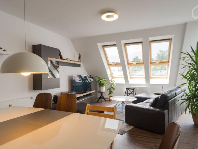 Modern stylisch maisonette in Friedrichshain, Berlin, Berlin Amsterdam Apartments for Rent