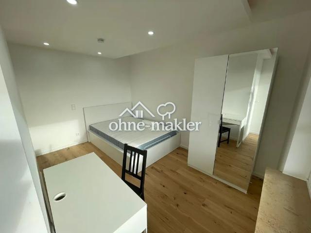Modern stylisches 15 m² WG Zimmer in 4er WG – Erlangen